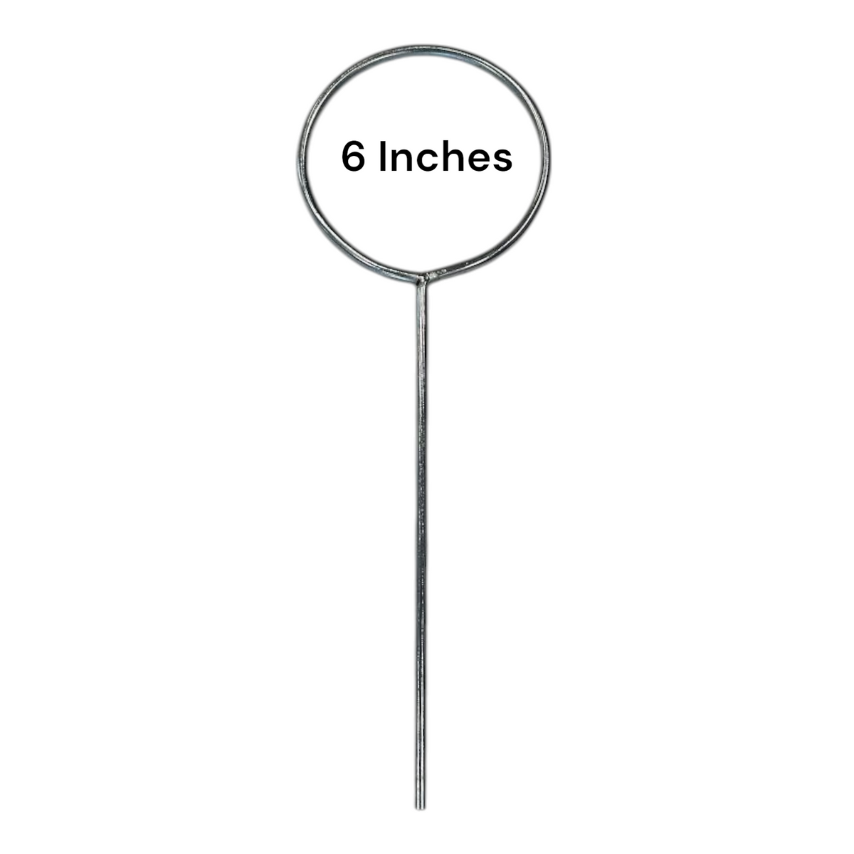 Extension Ring Kit, 6" Support Ring with Boss Head Clamp
