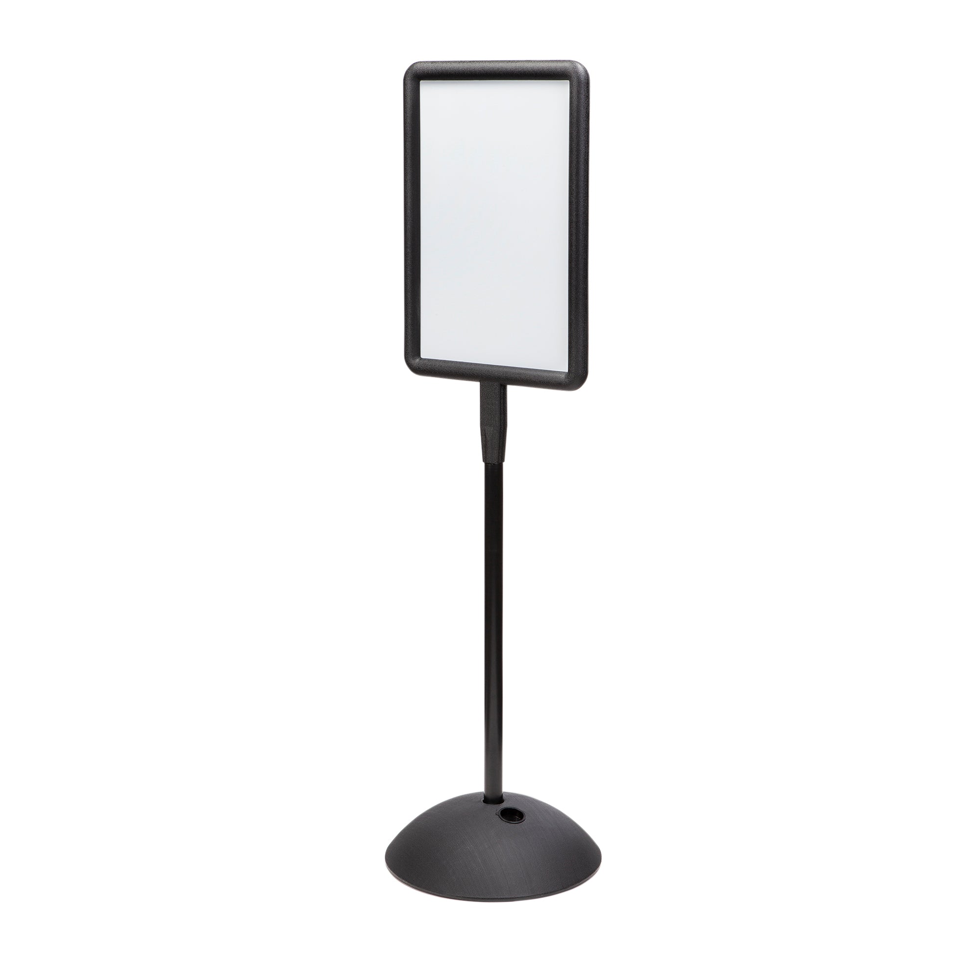 Sign Write Way Rectangle Blk