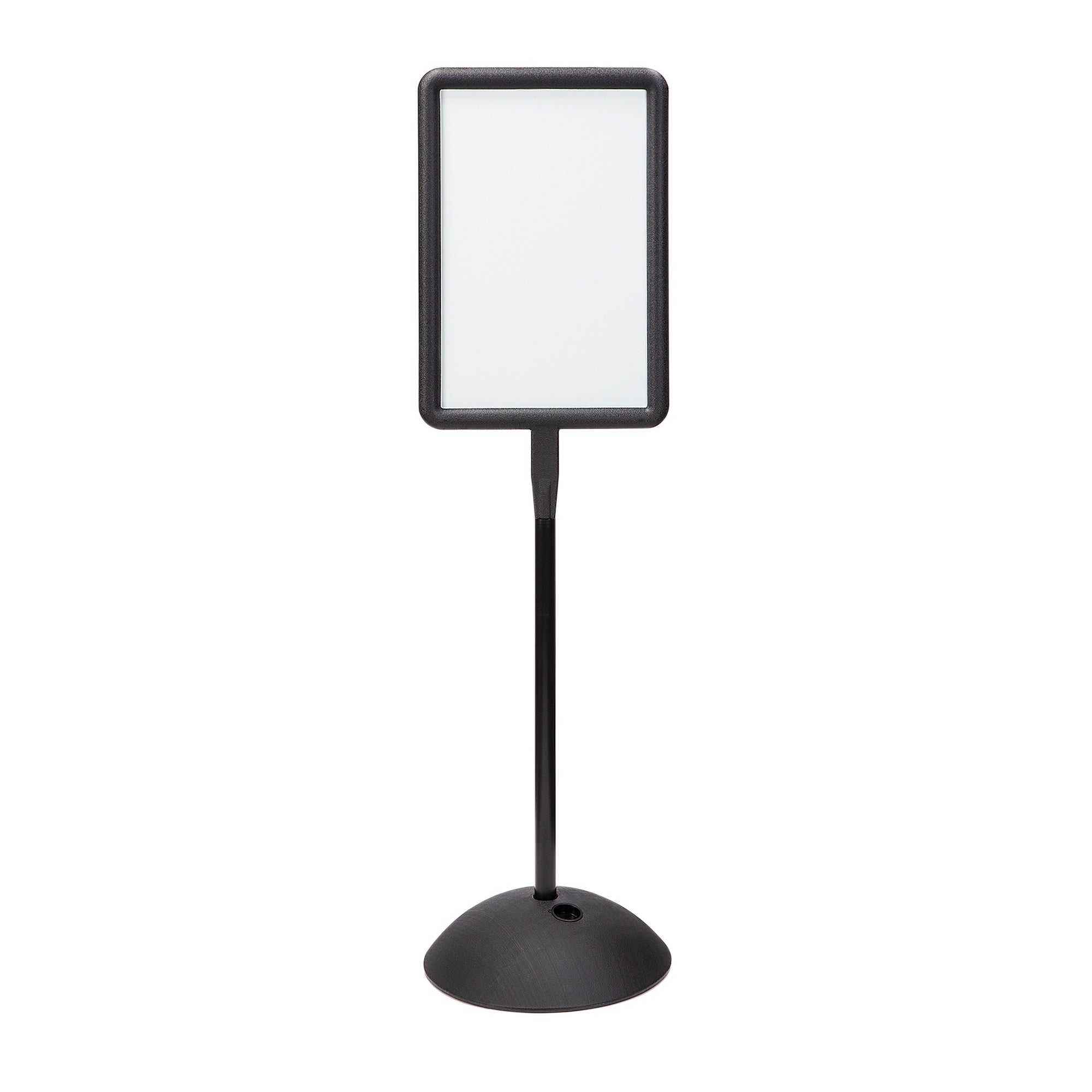 Sign Write Way Rectangle Blk