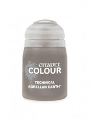 Citadel Paint: Technical - Agrellan Earth