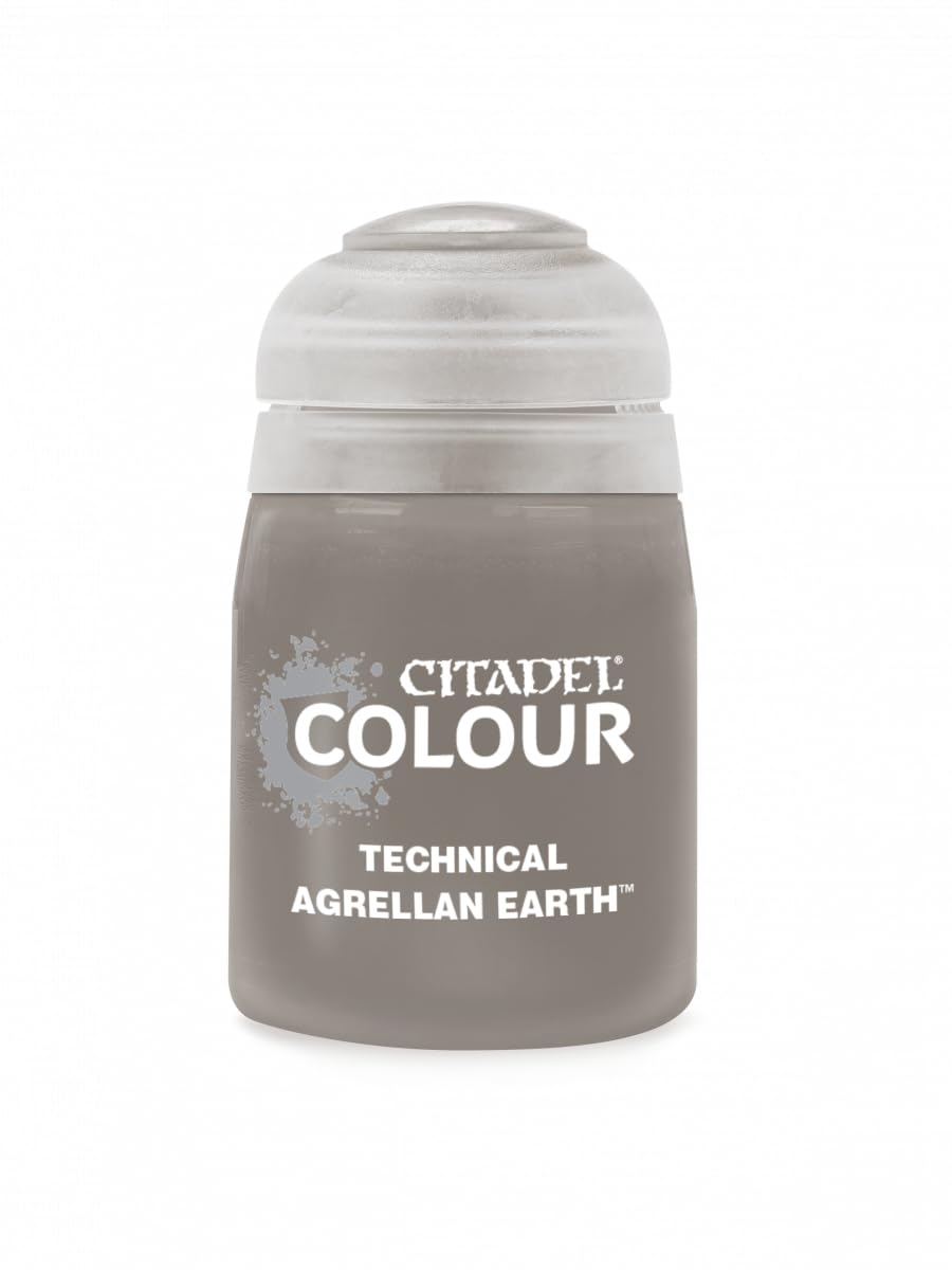 Citadel Paint: Technical - Agrellan Earth