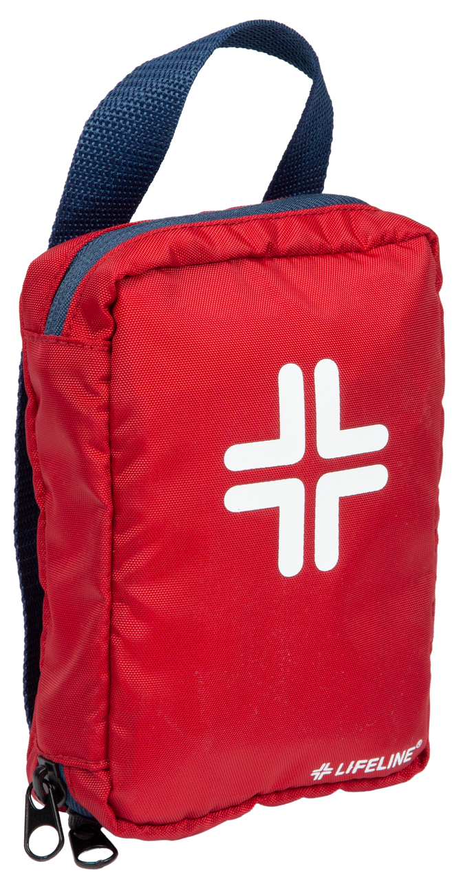 Wilderness First Aid Kit- 107 Piece