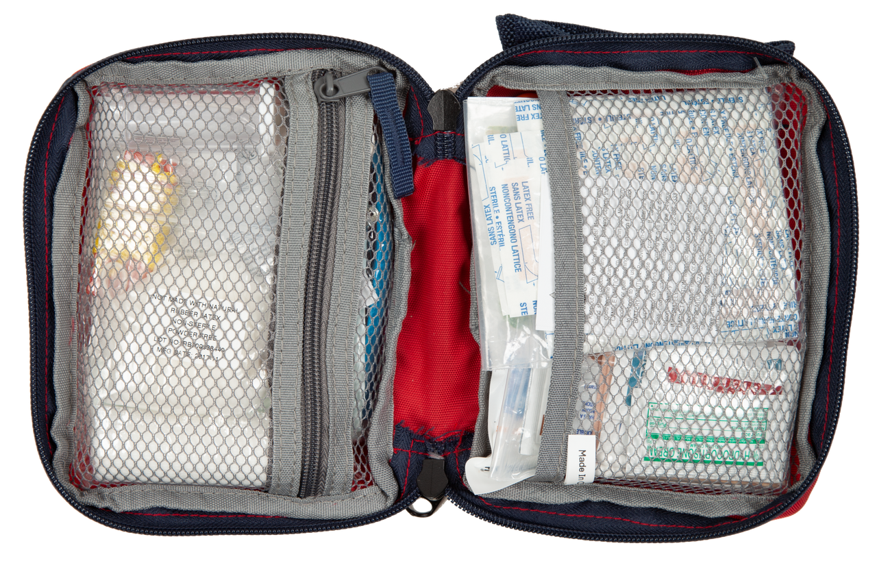 Wilderness First Aid Kit- 107 Piece