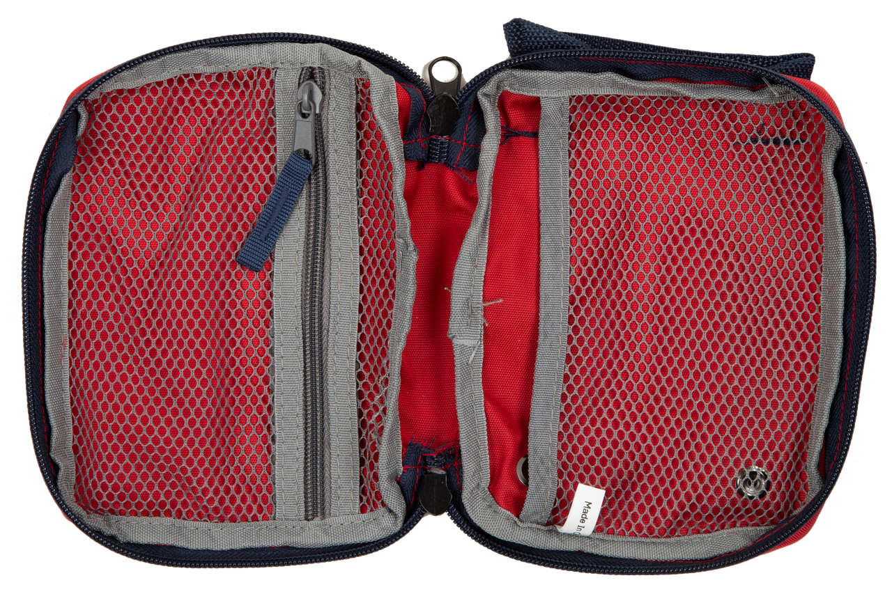 Wilderness First Aid Kit- 107 Piece