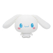 TeeTurtle Cloudheads Cinnamoroll Plush - 5-Inch Official Sanrio Stuffed Animal with Embroidered Details - Soft Cuddly Plush Toys for Kids, Teens, and Adults