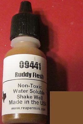 Master Series Paints: Bones: Ruddy Flesh