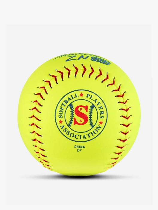 SPA Hard Core Softball ZN Hard Core SPA | .44 COR 375 lbs. | 12" Poly - Pack of 12