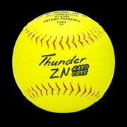 Other Slowpitch Softballs ZN Hard Core | .44 COR 400 lbs. | 12" Poly - Pack of 12
