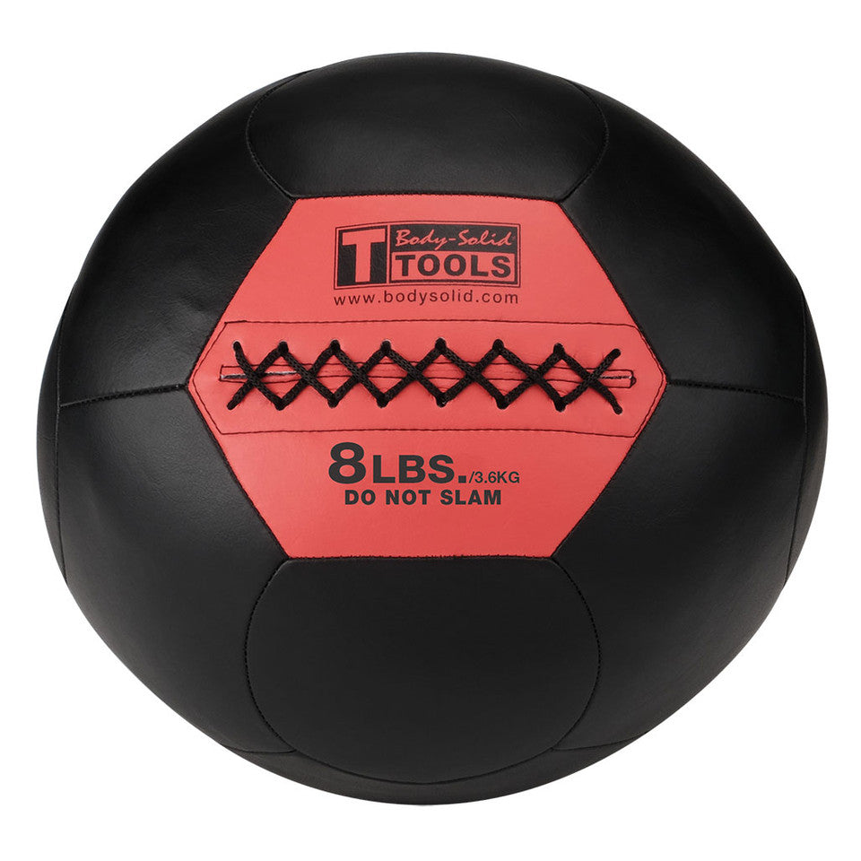 8 Lb Soft Medicine Ball (Wall Ball)