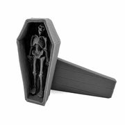 Reaper Coffin and Corpse Miniature Figure 25mm Heroic Scale Bones USA Miniatures