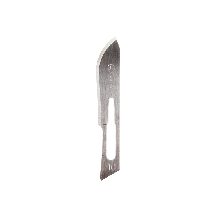 Medi-Cut Surgical Blades, #10 - 100 pcs per Box