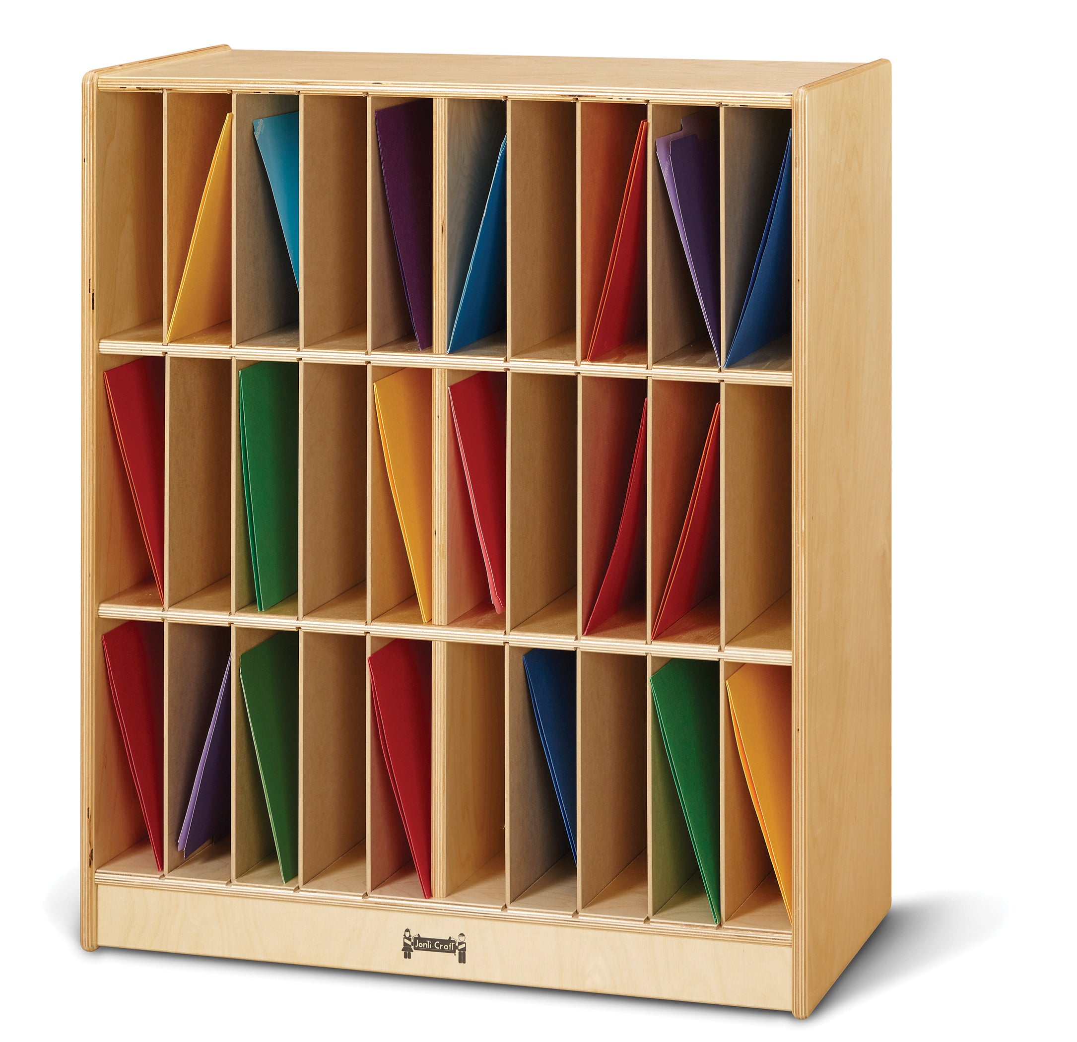 Jonti-Craft® Portfolio Mailbox - 30