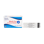 Medi-Cut Surgical Blades, #11 - 100 pcs per Box