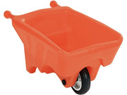 Wheelbarrow 1 Wheel - Coral