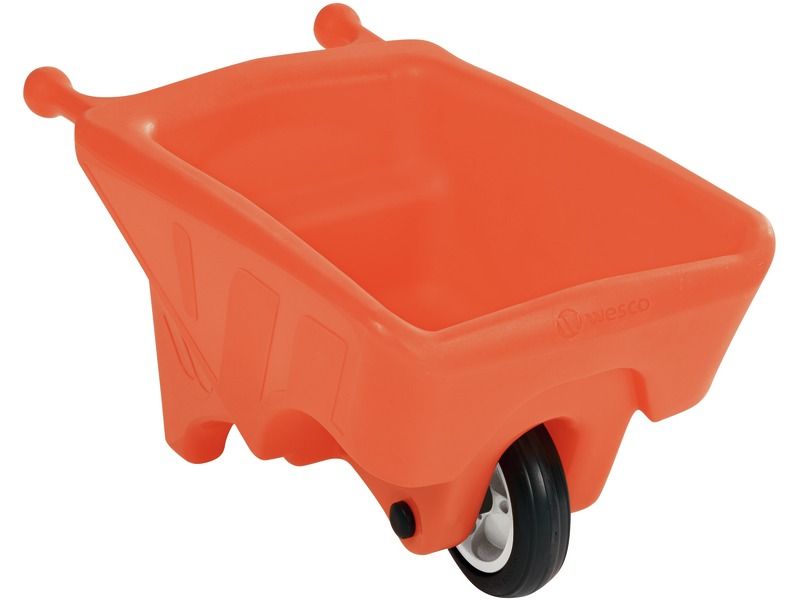 Wheelbarrow 1 Wheel - Coral