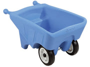 Wheelbarrow 2 Wheels - Blue