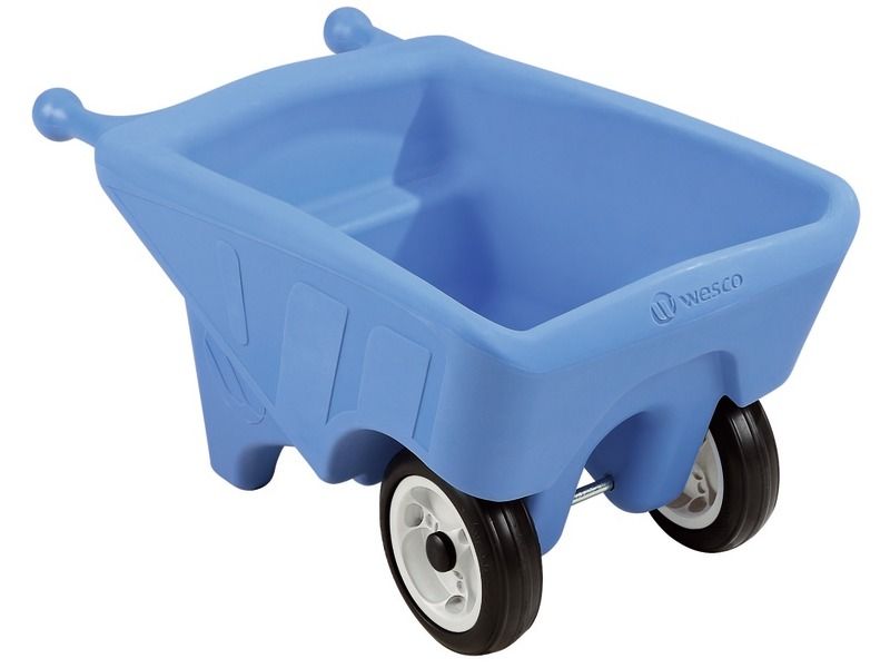Wheelbarrow 2 Wheels - Blue