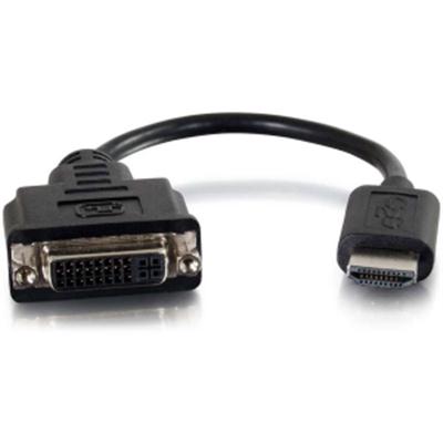 Hdmi M To Sngl Dvi D F Adptr