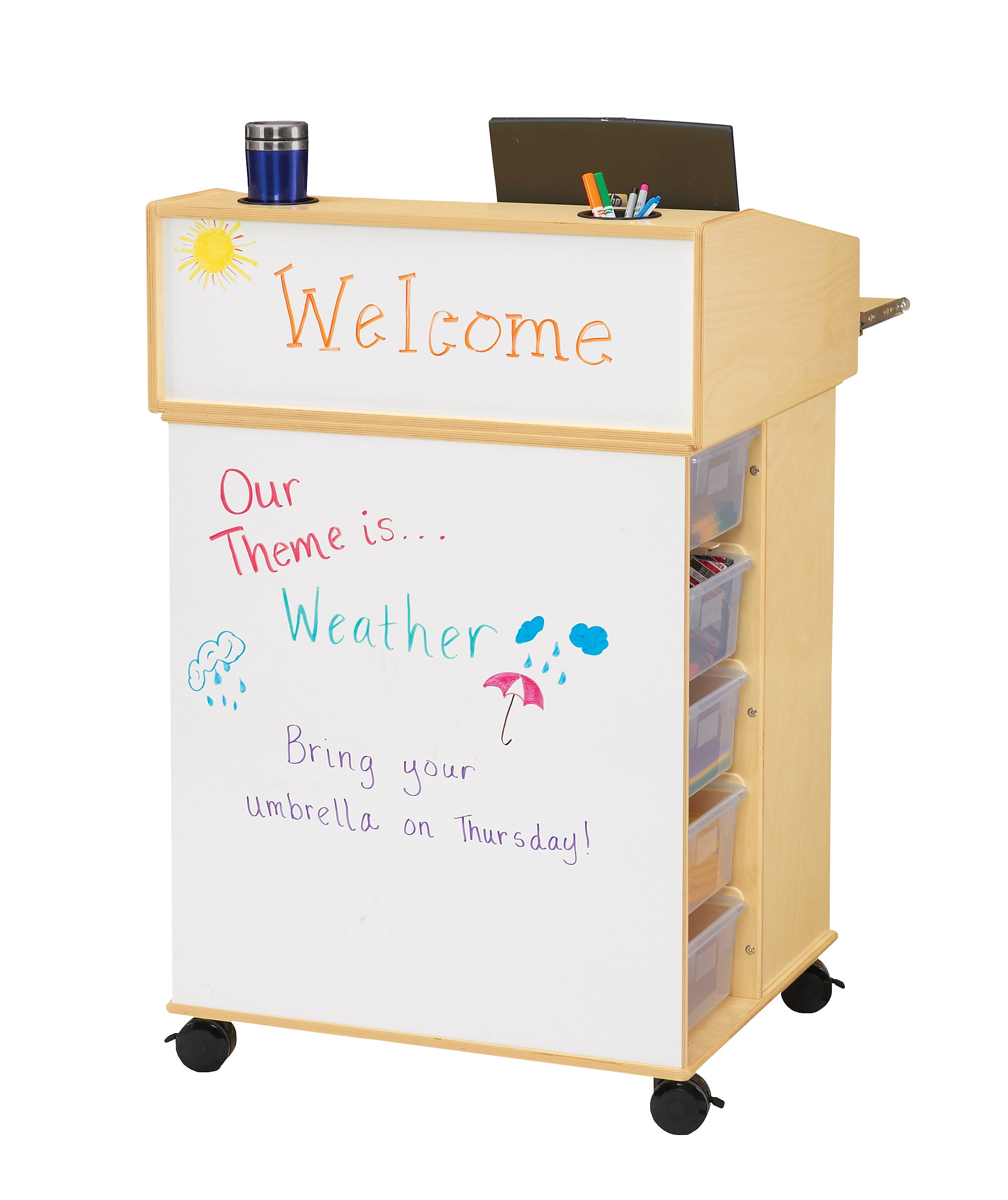 Jonti-Craft® Communication Center