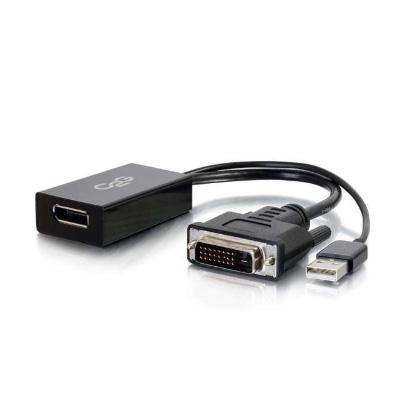 41379 DVI to DisplayPort Adapter Converter