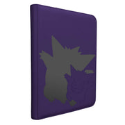 Ultra Pro Zippered PRO Binder 9-Pocket Pokemon Elite Series Gengar