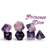 Gate Keeper Games & Dice Gate Keeper Games Halfsies Dice: Princess
