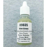 Olive Green Master Series Paint