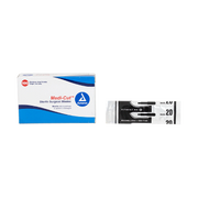 Medi-Cut Surgical Blades, #20 - 100 pcs per Box