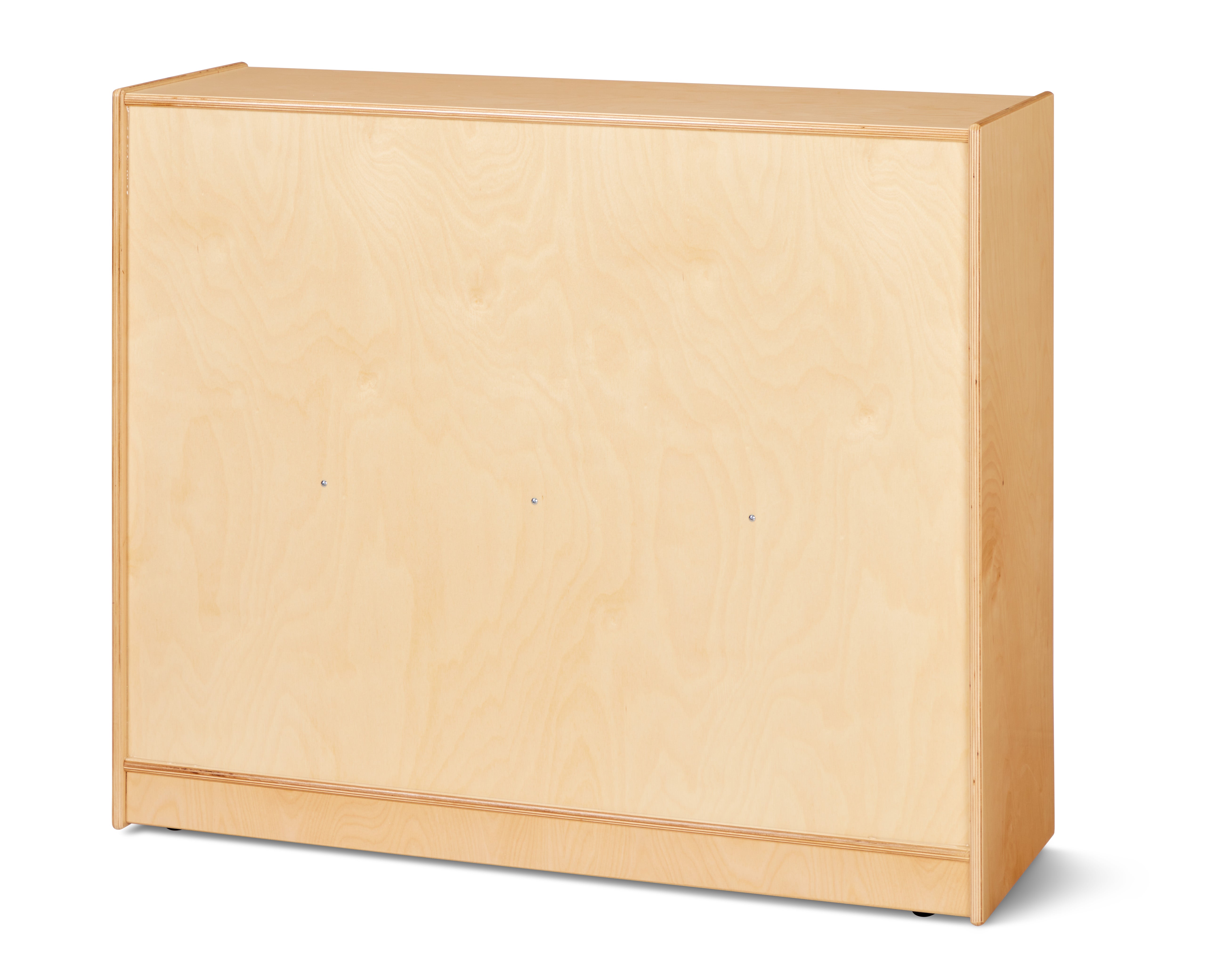 Jonti-Craft® Mobile Mailbox Organizer - Plywood Back