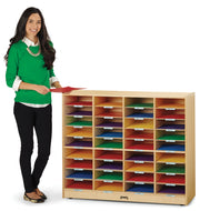 Jonti-Craft® Mobile Mailbox Organizer