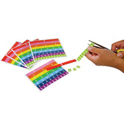 Magnetic Fraction Tile Classroom Set