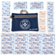 Essential First Aid Kit - 50 Piece
