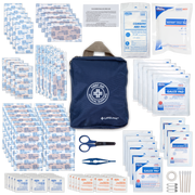 Essentail First Aid Kit - 200 Piece