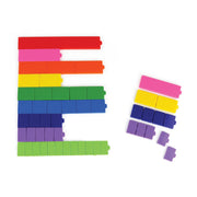 Connection Mini Fraction Tiles - Blank