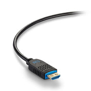 41485 75 Ft. 4K 60Hz Performance Series High Speed HDMI Active Optical Cable with Plenum Rated