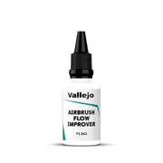 Vallejo - Airbrush Flow Improver for Acrylic Paints 32 ml (1.08 fl.oz.)