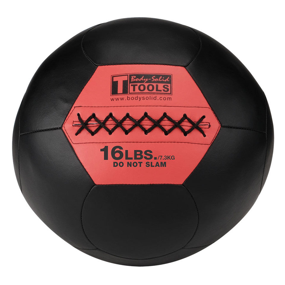16 Lb Soft Medicine Ball (Wall Ball)