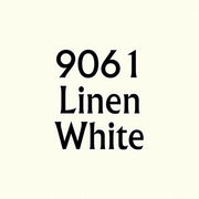 Reaper Miniatures Paints Paint Linen White 1/2 oz RPR 09061