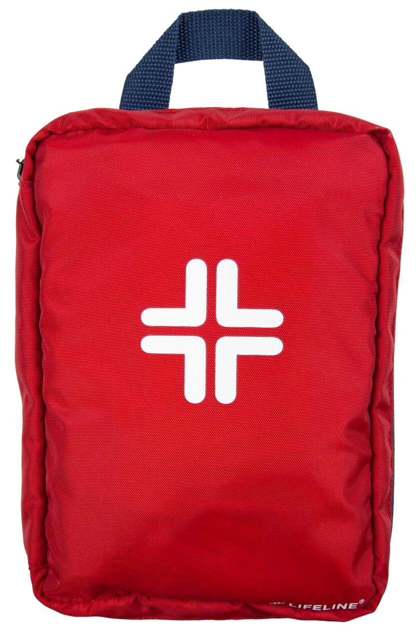 Base Camp First Aid Kit- 107 Piece