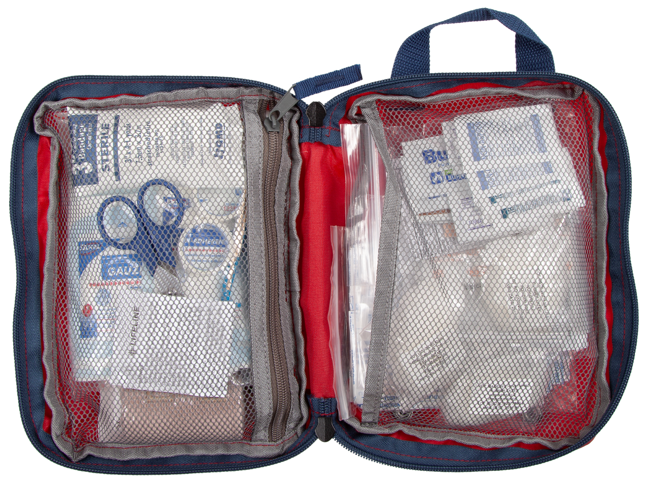 Base Camp First Aid Kit- 107 Piece