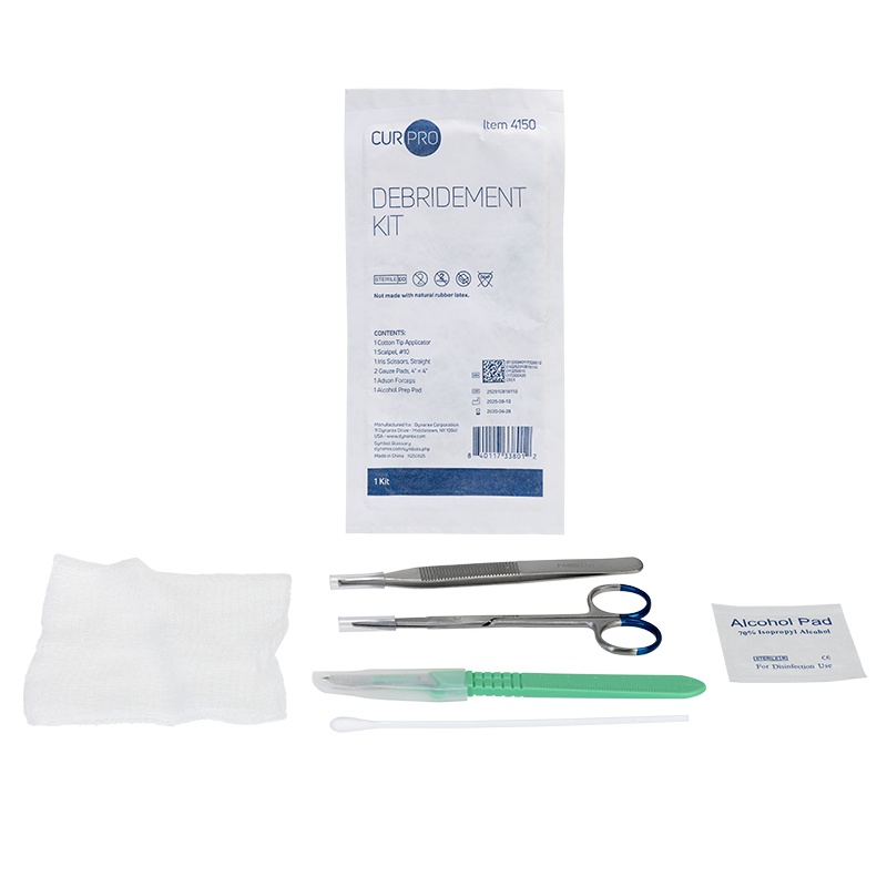 Debridement Kit,  - 50 per Case
