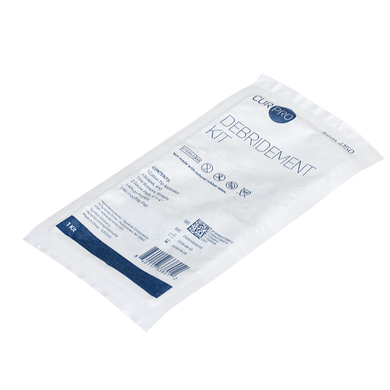 Debridement Kit,  - 50 per Case