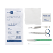 Debridement Kit,  - 50 per Case