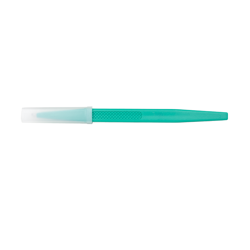 Dermal Curette, 2 mm - 50 Curettes per Case