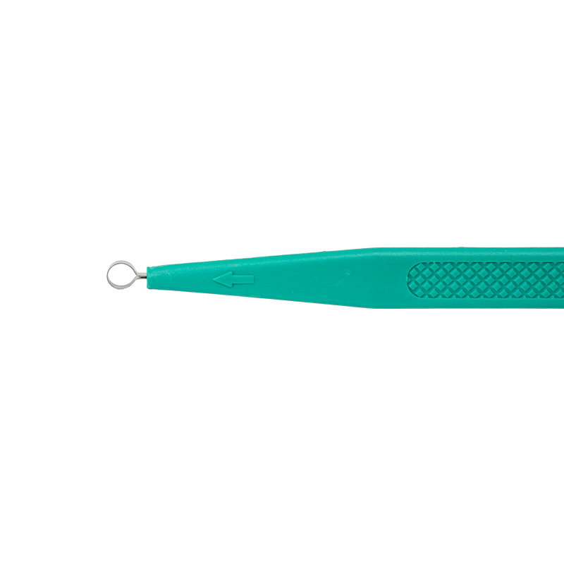 Dermal Curette, 4 mm - 50 Curettes per Case