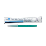 Dermal Curette, 5 mm - 50 Curettes per Case
