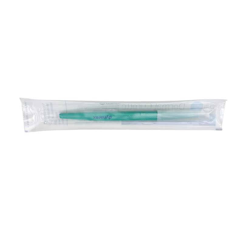 Dermal Curette, 5 mm - 50 Curettes per Case
