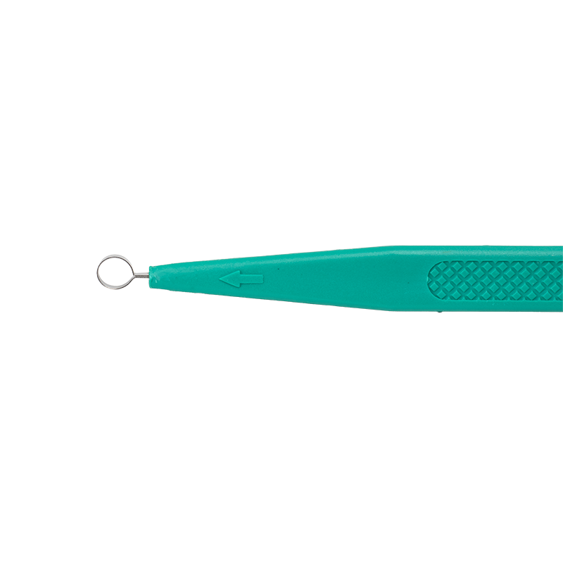 Dermal Curette, 5 mm - 50 Curettes per Case