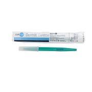 Dermal Curette, 7 mm - 50 Curettes per Case