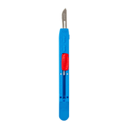 Medi-cut Safety Scalpels Sterile, #10 - 10 pcs per Box